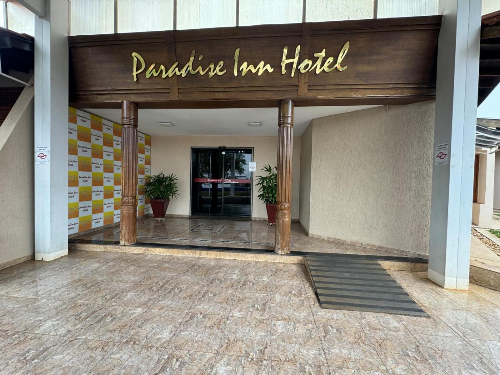 Paradise Inn Hotel Catanduva  Exterior photo